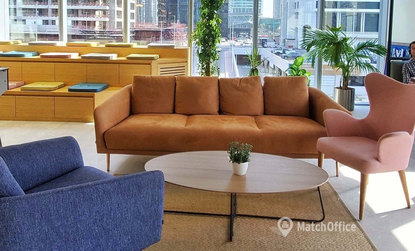 Office 2nd floor, One JLT Dubai