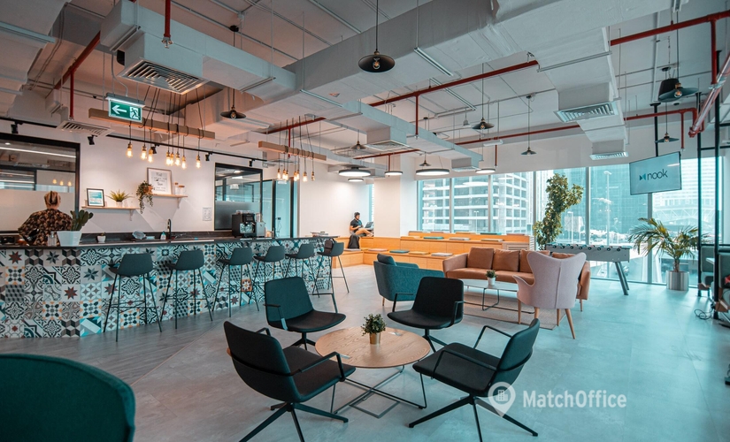 Office 2nd floor, One JLT Dubai