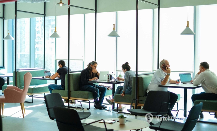 Office 2nd floor, One JLT Dubai