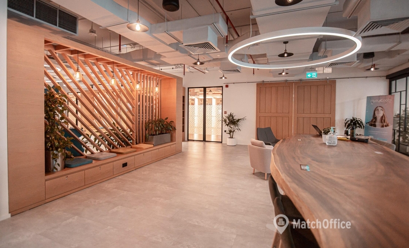 Office 2nd floor, One JLT Dubai