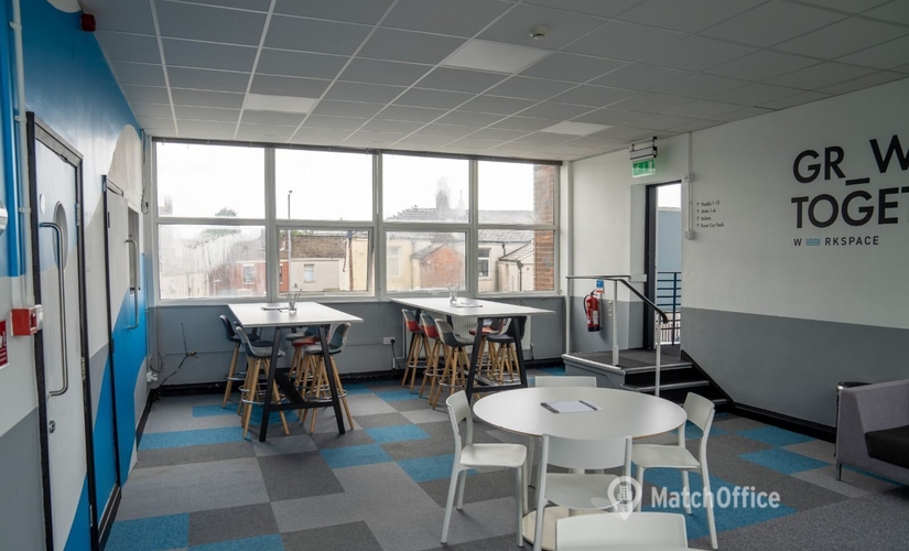 10 m² Business space in Dubai, 10th Street 3 (%[postal_code]) - 4 | MatchOffice