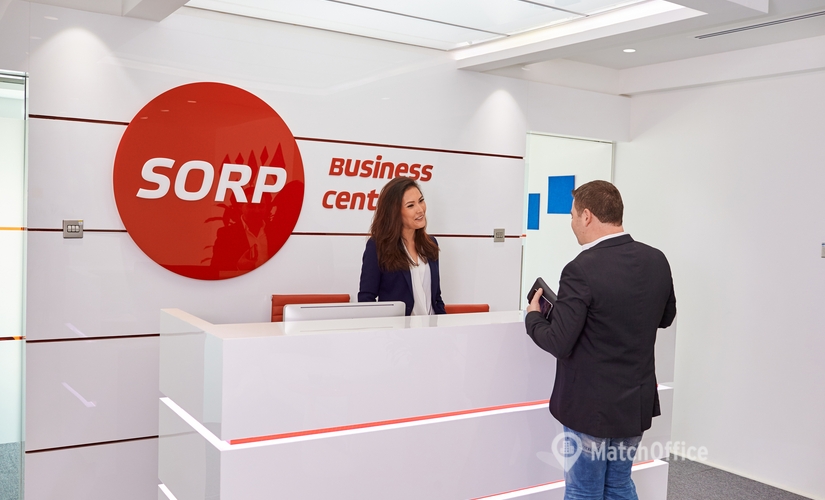 10000 m² Conference space in Dubai, 25 Floor (%[postal_code]) - 2 | MatchOffice