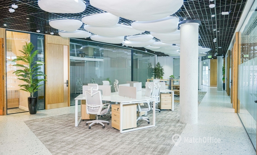 10 m² Meeting room in Dubai, Baniyas Street (%[postal_code]) - 3 | MatchOffice