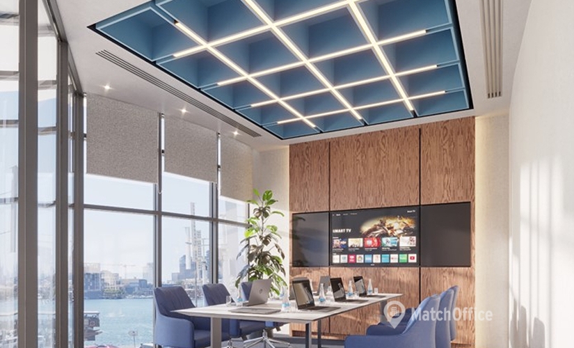 10 m² Conference center in Dubai, Baniyas Street (%[postal_code]) - 1 | MatchOffice