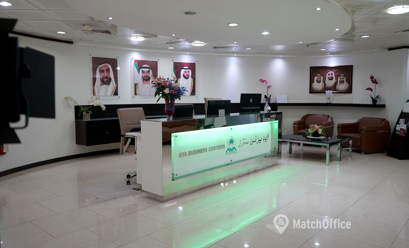 120 m² Convention center in Abu Dhabi, Hamdan Bin Mohammed Street (%[postal_code]) - 1 | MatchOffice
