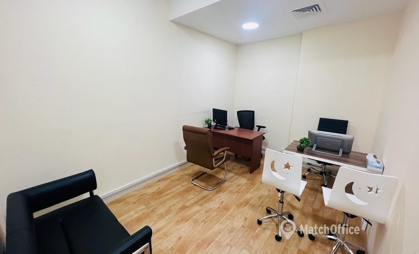 Office Oud Metha Road Dubai