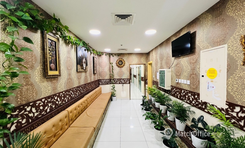 Office Oud Metha Road  Dubai