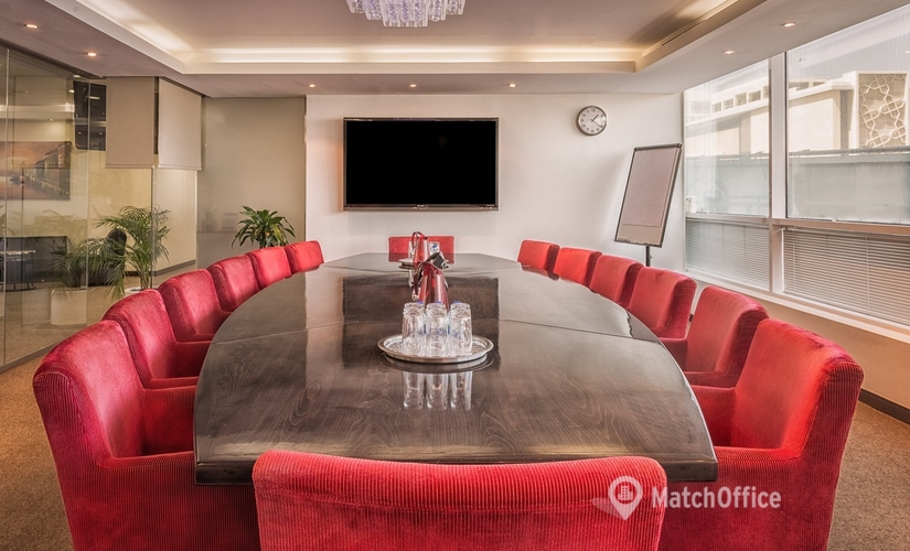 20 m² Business park in Dubai, 6th Floor (%[postal_code]) - 2 | MatchOffice