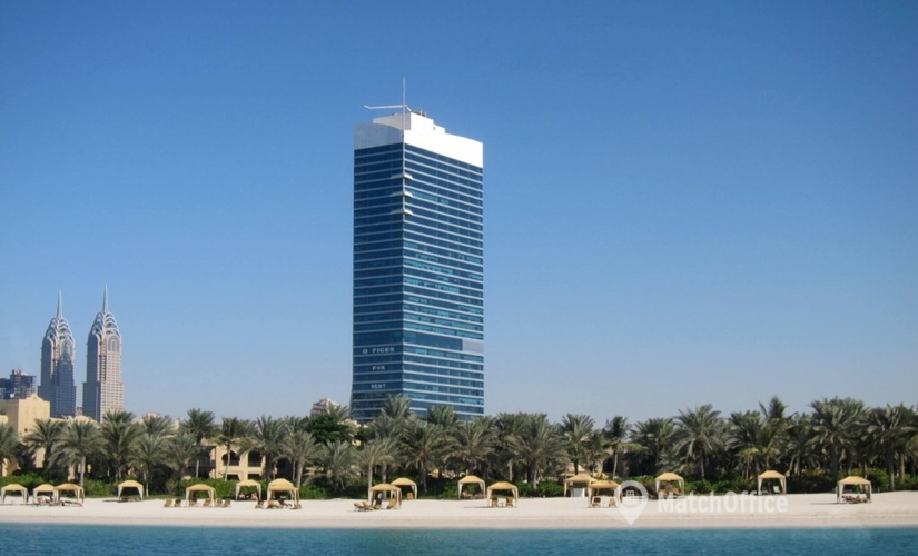 20 m² Business space in Dubai, 6th Floor (%[postal_code]) - 4 | MatchOffice