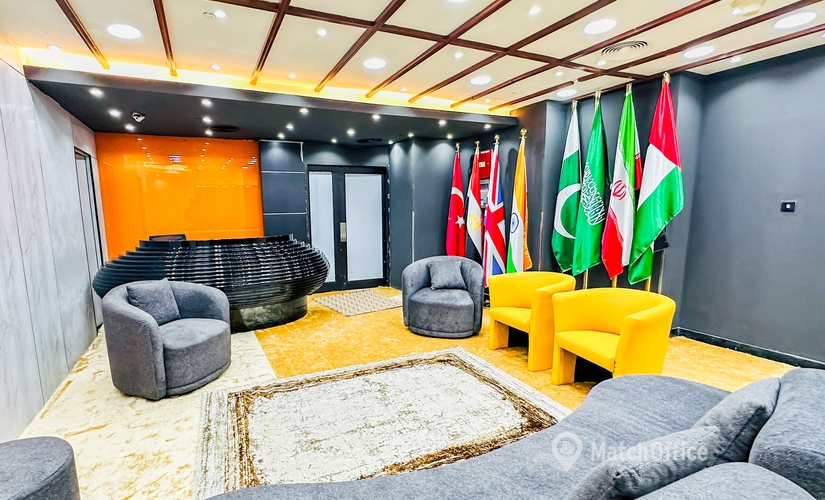 123 m² Serviced office in Dubai, Dubai (%[postal_code]) - 0 | MatchOffice.com