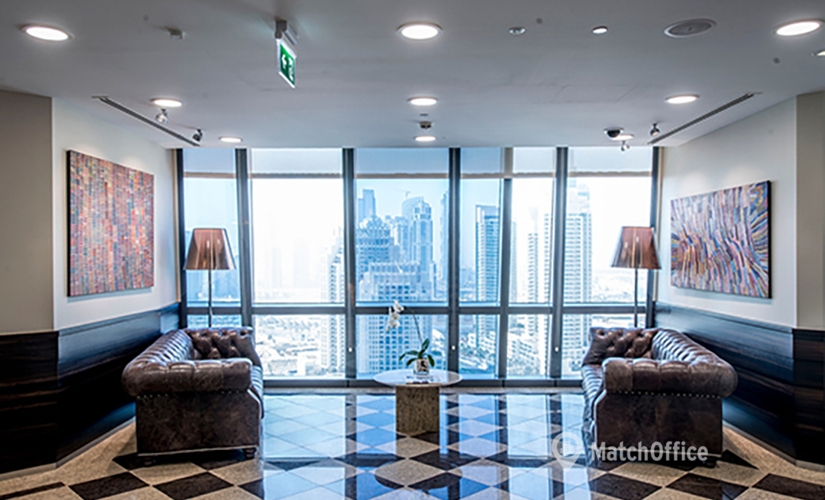 16 m² Business park in Dubai, Level 23 (%[postal_code]) - 2 | MatchOffice.com