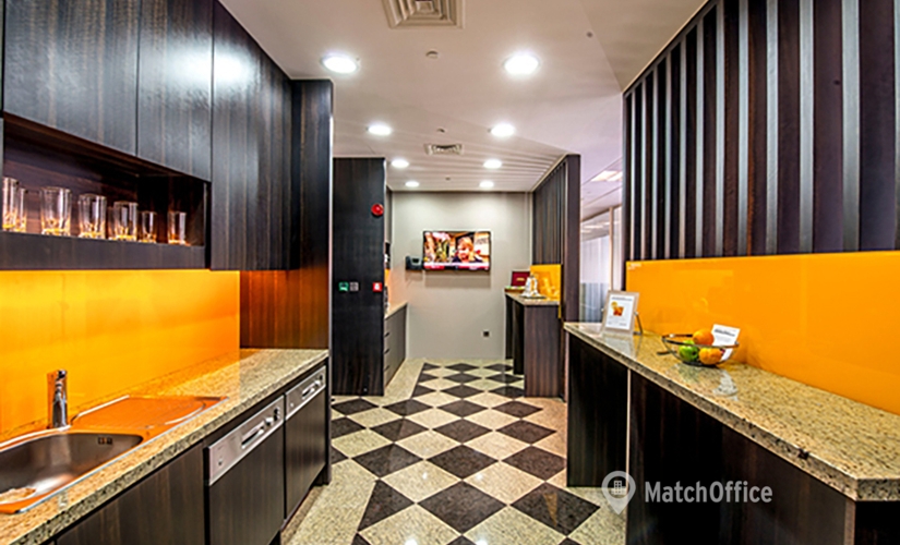 16 m² Business center in Dubai, Level 23 (%[postal_code]) - 3 | MatchOffice.com