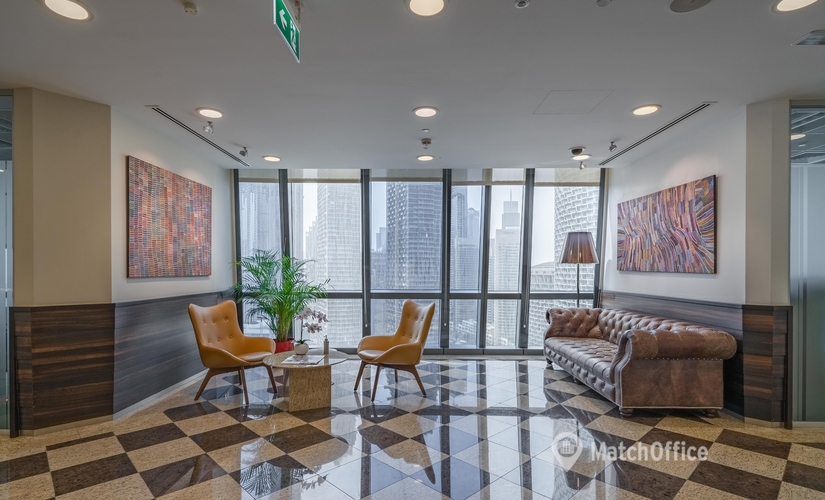 16 m² Business space in Dubai, Level 23 (%[postal_code]) - 4 | MatchOffice.com