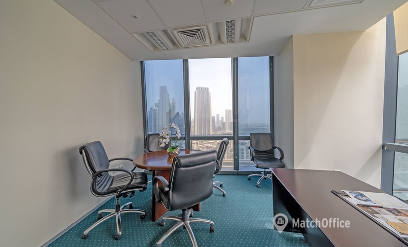 16 m² Business center in Dubai, Level 23 (%[postal_code]) - 1 | MatchOffice