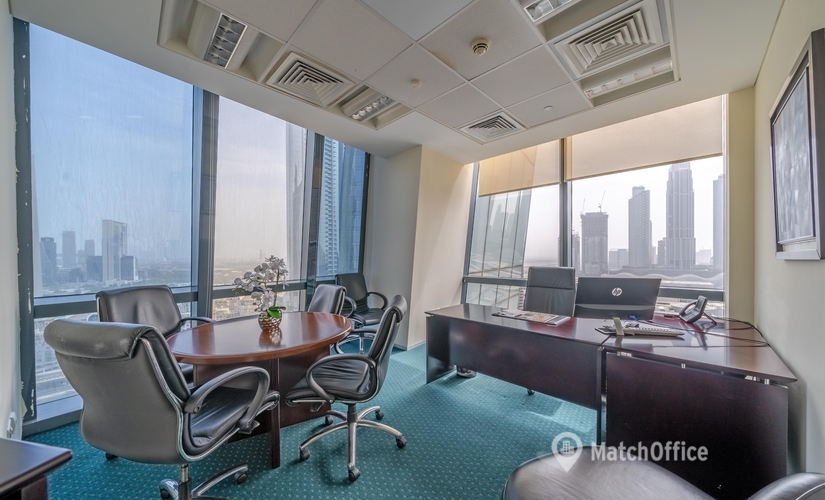 16 m² Business park in Dubai, Level 23 (%[postal_code]) - 0 | MatchOffice