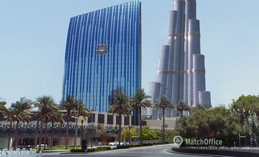 33 m² Conference room in Dubai, Level 23 (%[postal_code]) - 1 | MatchOffice