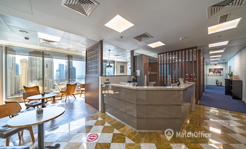 Virtual office space in Dubai, Level 21 (%[postal_code]) - 1 | MatchOffice.com