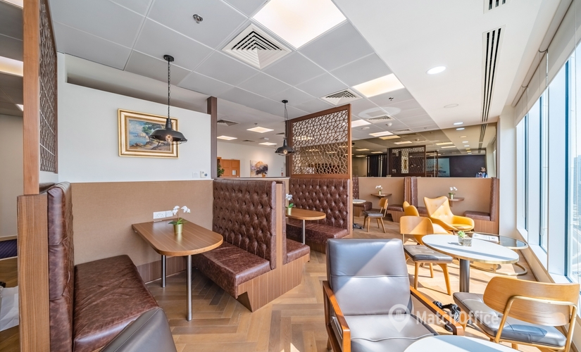 25 m² Serviced office in Dubai, Level 21 (%[postal_code]) - 2 | MatchOffice
