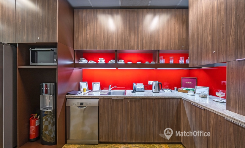 25 m² Business center in Dubai, Level 21 (%[postal_code]) - 3 | MatchOffice.com