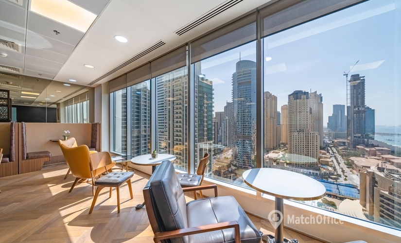 30 m² Meeting room in Dubai, Level 21 (%[postal_code]) - 1 | MatchOffice.com