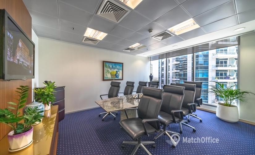 30 m² Conference hall in Dubai, Level 21 (%[postal_code]) - 2 | MatchOffice.com