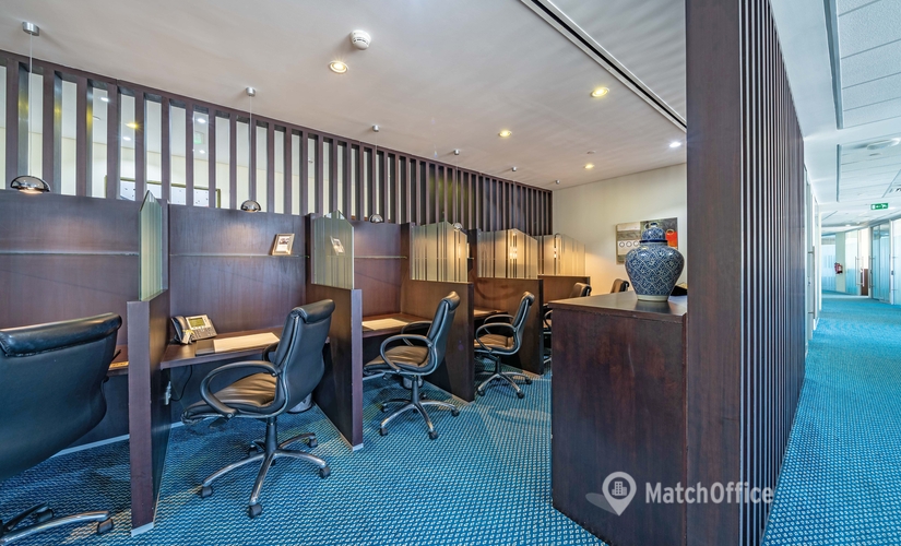 150 m² Shared workspace  in Abu Dhabi, Corniche Road (%[postal_code]) - 3 | MatchOffice.com