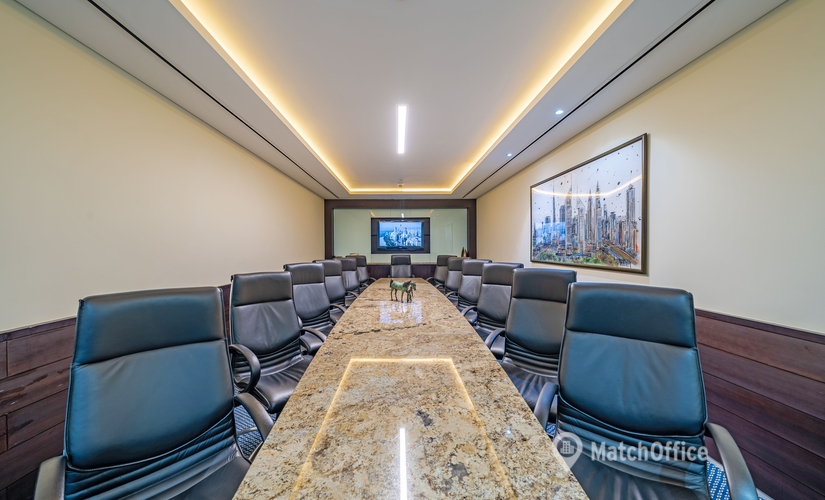 Virtual address in Abu Dhabi, Corniche Road (%[postal_code]) - 3 | MatchOffice.com