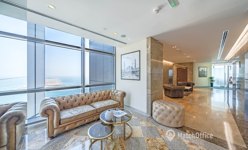 150 m² Serviced office in Abu Dhabi, Corniche Road (%[postal_code]) - 0 | MatchOffice.com