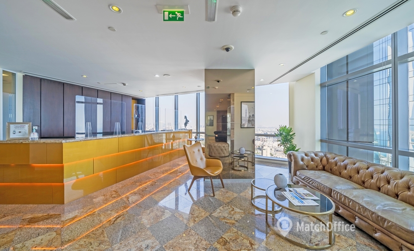 150 m² Business space in Abu Dhabi, Corniche Road (%[postal_code]) - 1 | MatchOffice.com