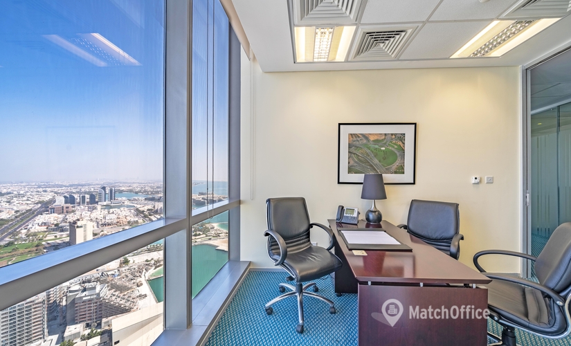 150 m² Business space in Abu Dhabi, Corniche Road (%[postal_code]) - 4 | MatchOffice
