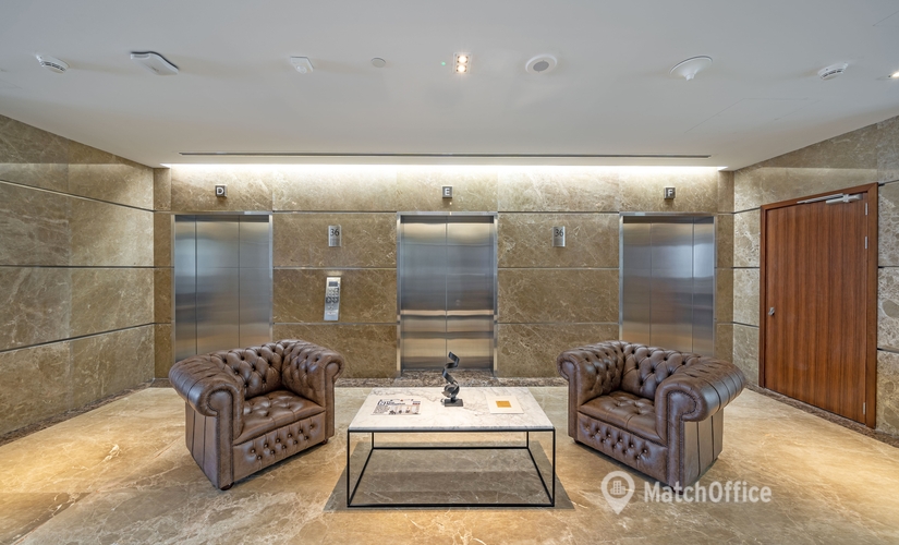 16 m² Serviced office in Abu Dhabi, Corniche Road (%[postal_code]) - 2 | MatchOffice.com