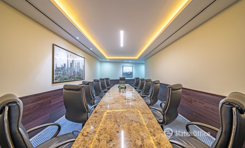 25 m² Meeting room in Abu Dhabi, Corniche Road (%[postal_code]) - 4 | MatchOffice