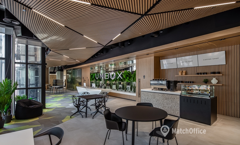 60 m² Business space in Dubai, 67 Sheikh Zayed Road (%[postal_code]) - 4 | MatchOffice