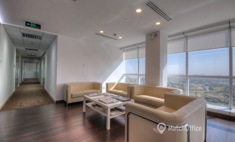 270 m² Serviced office in Dubai, Cluster G Level 43 (%[postal_code]) - 1 | MatchOffice.com