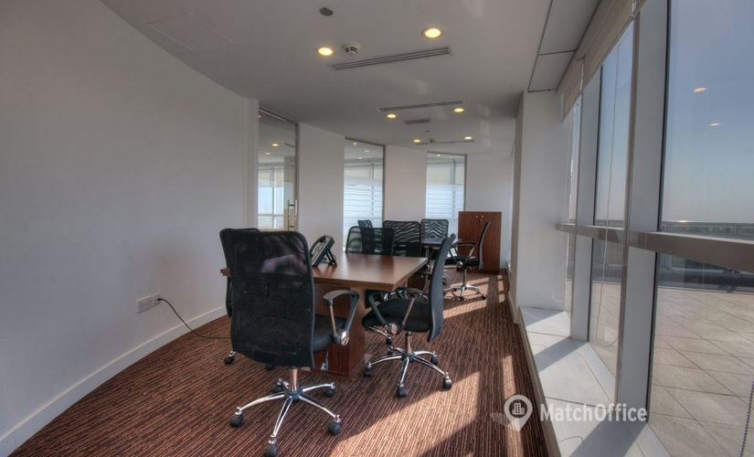 270 m² Serviced office in Dubai, Cluster G Level 43 (%[postal_code]) - 3 | MatchOffice.com