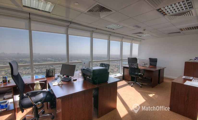 270 m² Business center in Dubai, Cluster G Level 43 (%[postal_code]) - 4 | MatchOffice