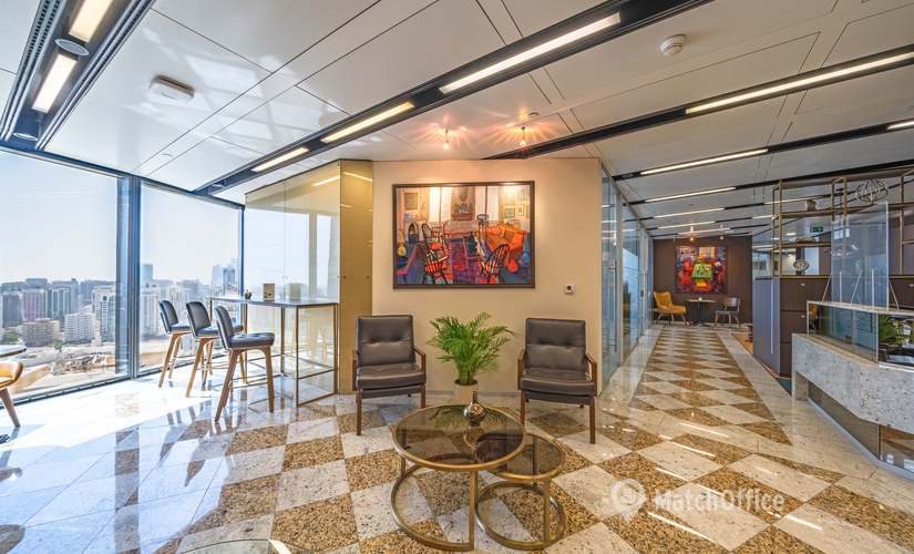 10 m² Serviced office in Abu Dhabi, Khalifa Bin Zayed The First Street (%[postal_code]) - 1 | MatchOffice.com