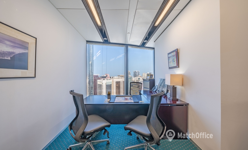 14 m² Serviced office in Abu Dhabi, Khalifa Bin Zayed The First Street (%[postal_code]) - 0 | MatchOffice