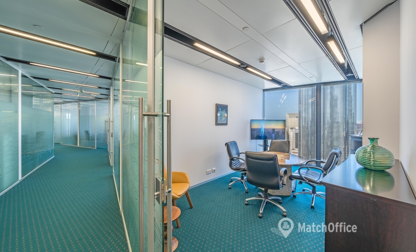 14 m² Serviced office in Abu Dhabi, Khalifa Bin Zayed The First Street (%[postal_code]) - 1 | MatchOffice