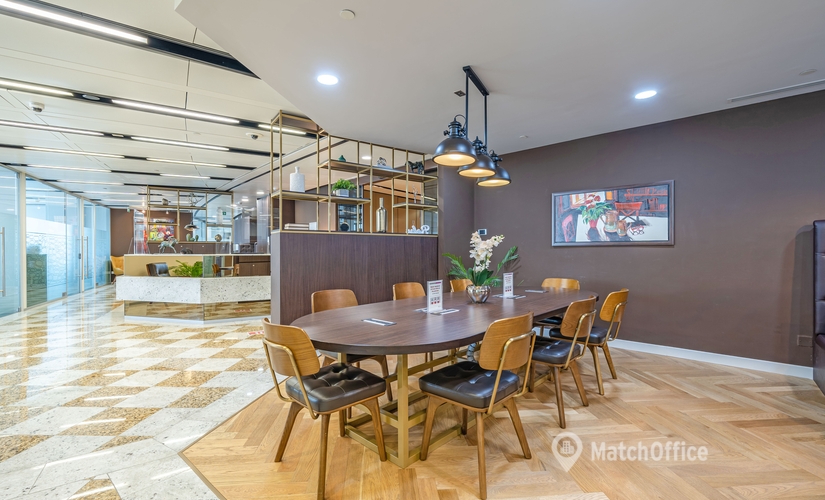 14 m² Serviced office in Abu Dhabi, Khalifa Bin Zayed The First Street (%[postal_code]) - 3 | MatchOffice.com