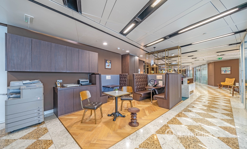 14 m² Business center in Abu Dhabi, Khalifa Bin Zayed The First Street (%[postal_code]) - 4 | MatchOffice.com
