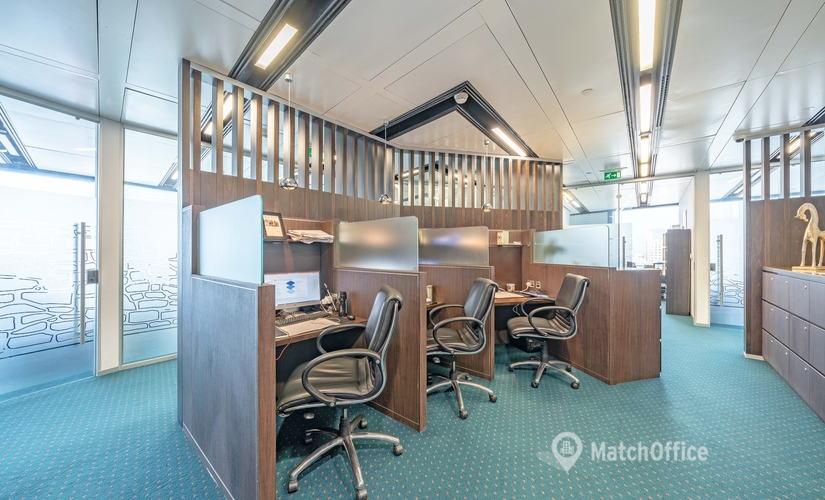 5 m² Coworking  in Abu Dhabi, Khalifa Bin Zayed The First Street (%[postal_code]) - 0 | MatchOffice
