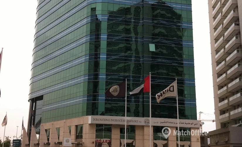 35 m² Business space in Dubai, NGI HOUSE (%[postal_code]) - 6 | MatchOffice.com