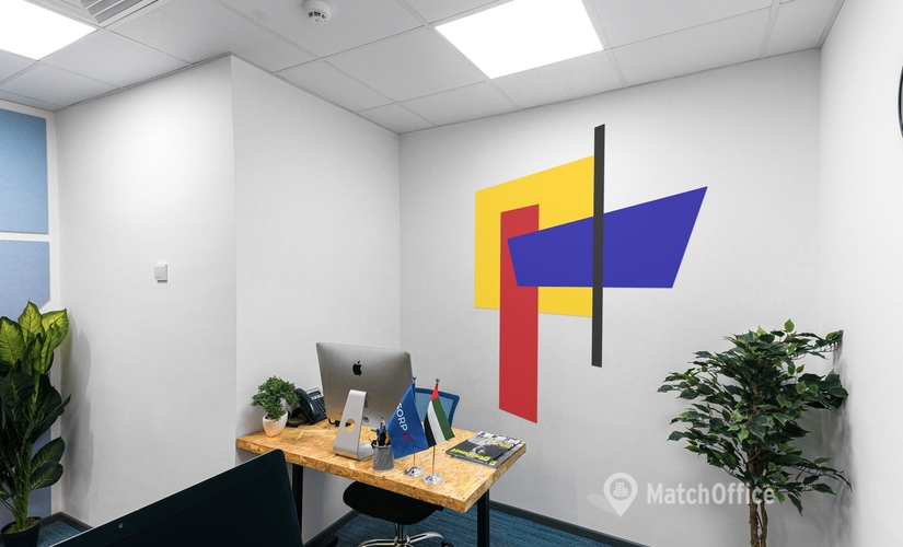 Office Barsha Heights C008-014  Dubai