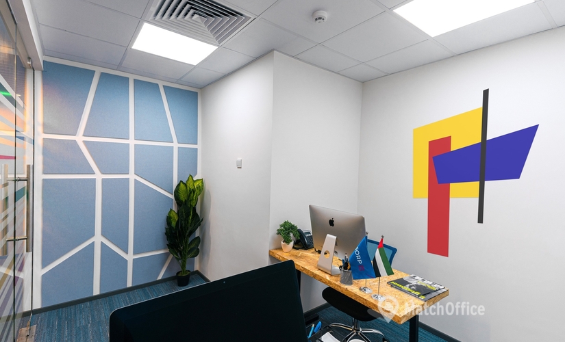 Office Barsha Heights C008-014  Dubai