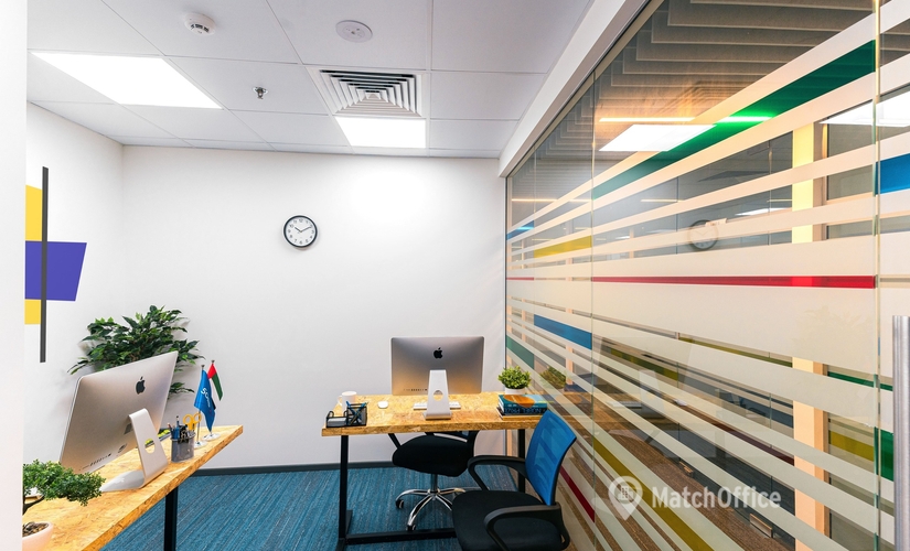 Office Barsha Heights C008-014  Dubai