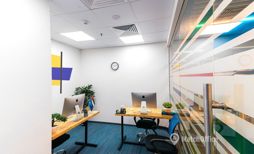 Office Barsha Heights C008-014 Dubai