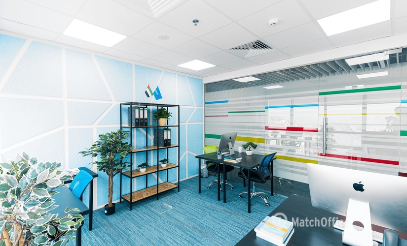 Office Barsha Heights C008-014 Dubai