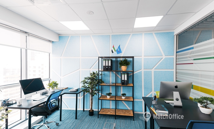 Office Barsha Heights C008-014 Dubai