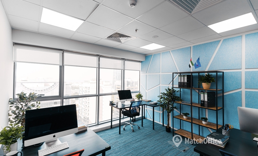 Office Barsha Heights C008-014 Dubai